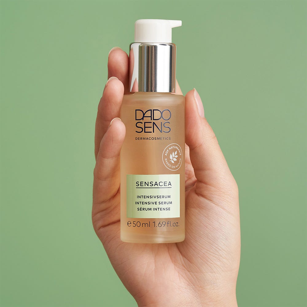 DADO SENS SENSACEA Intensivserum 50 ml