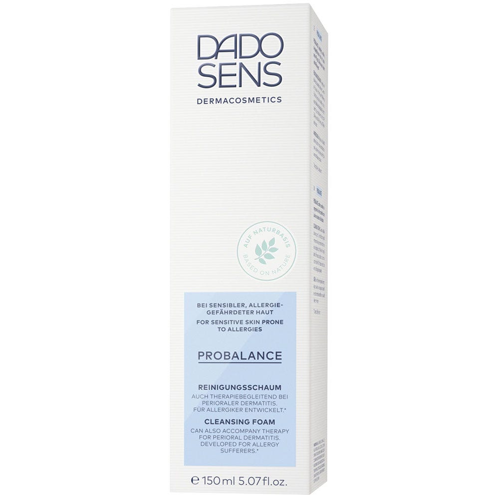 DADO SENS PROBALANCE Reinigungsschaum 150 ml