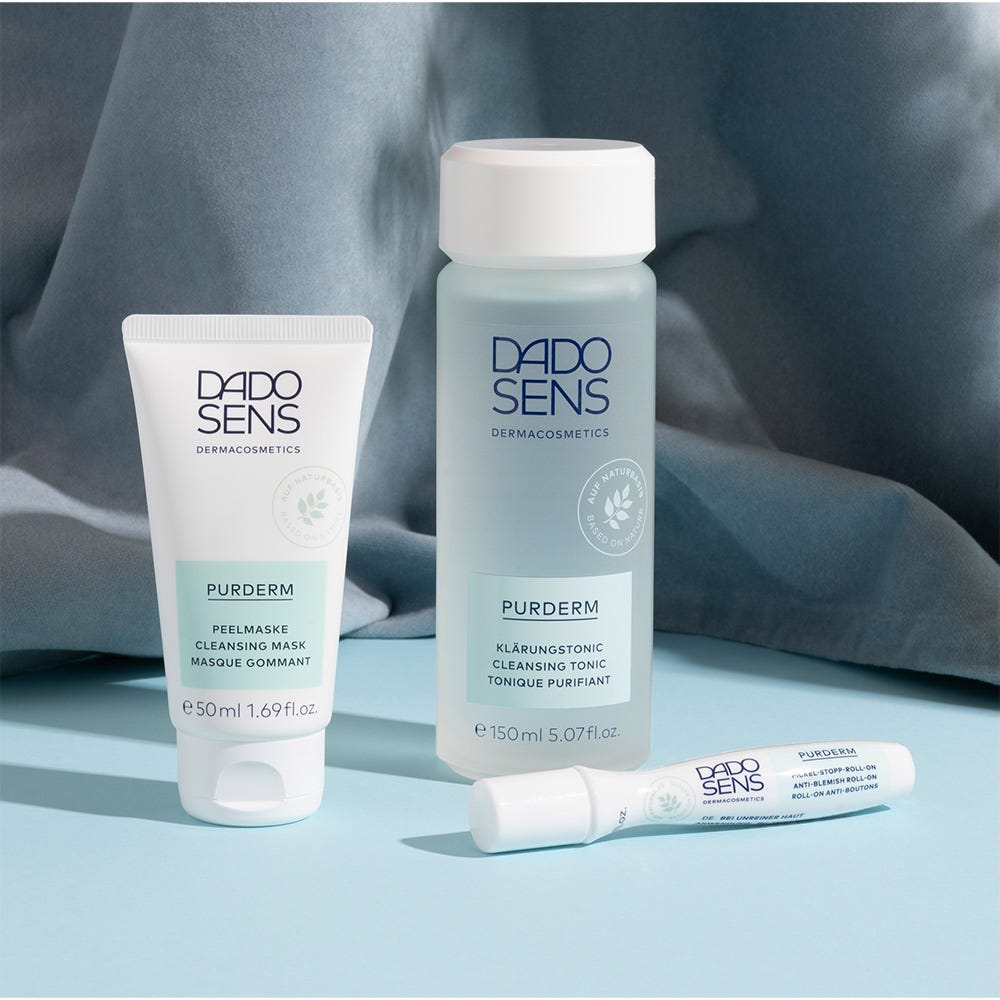 DADO SENS PURDERM Klärungstonic 150 ml