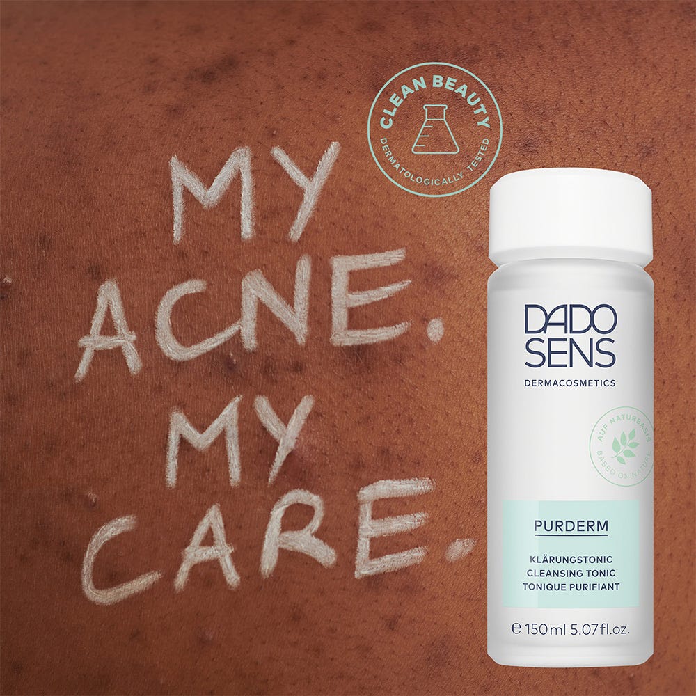 DADO SENS PURDERM Klärungstonic 150 ml