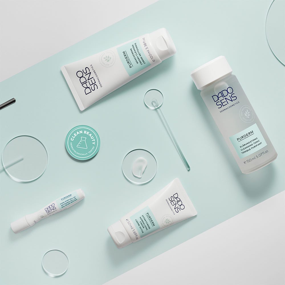 DADO SENS PURDERM Klärungstonic 150 ml