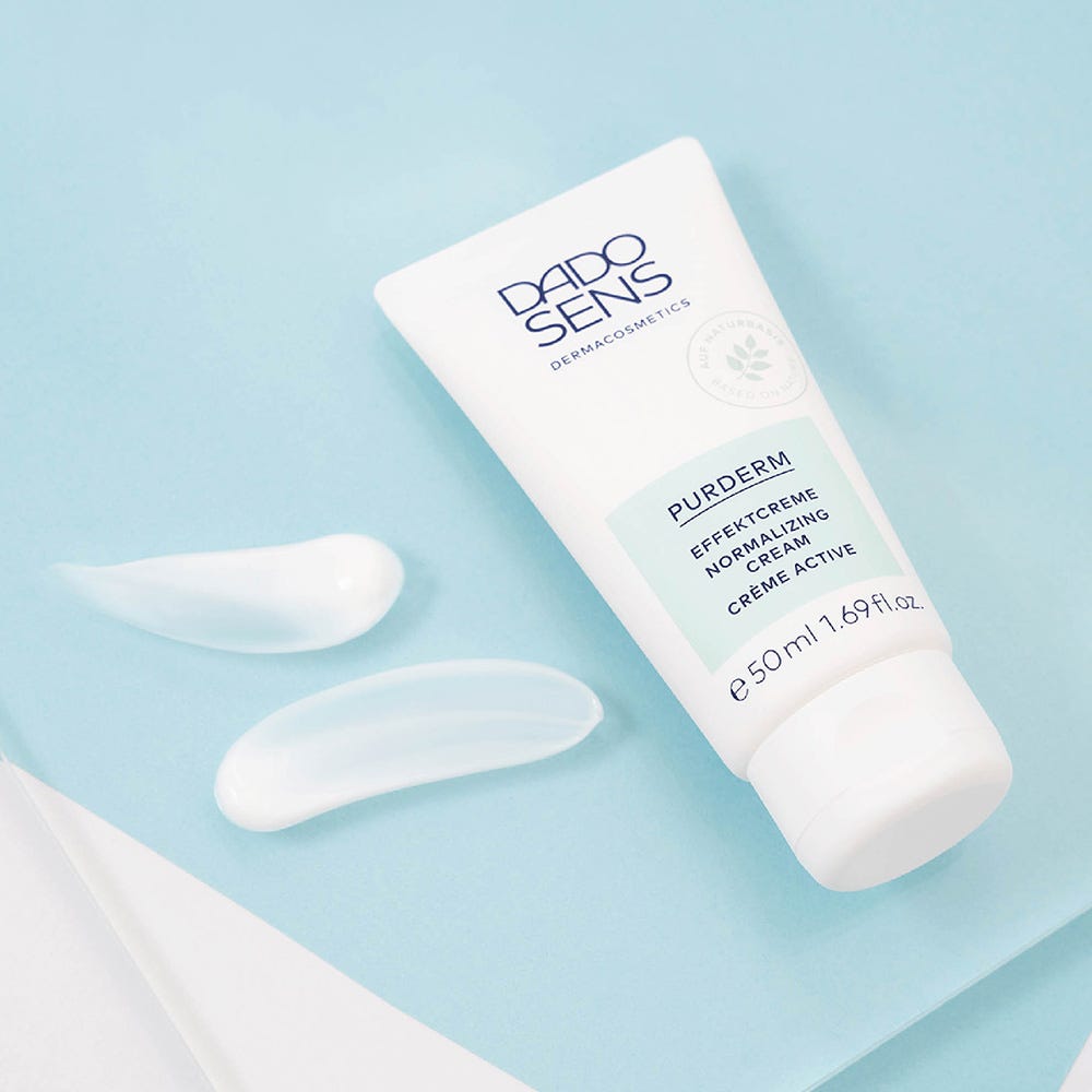 DADO SENS PURDERM Effektcreme 50 ml