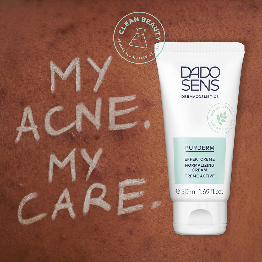 DADO SENS PURDERM Effektcreme 50 ml
