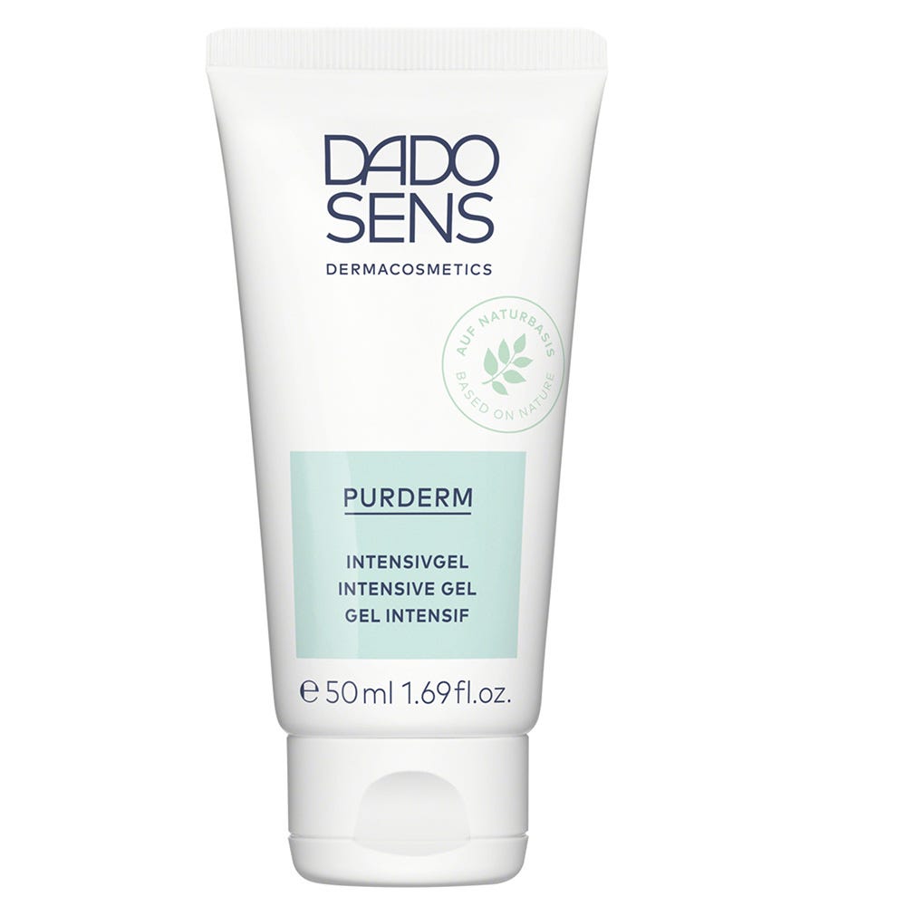 DADO SENS PURDERM Intensivgel 50 ml