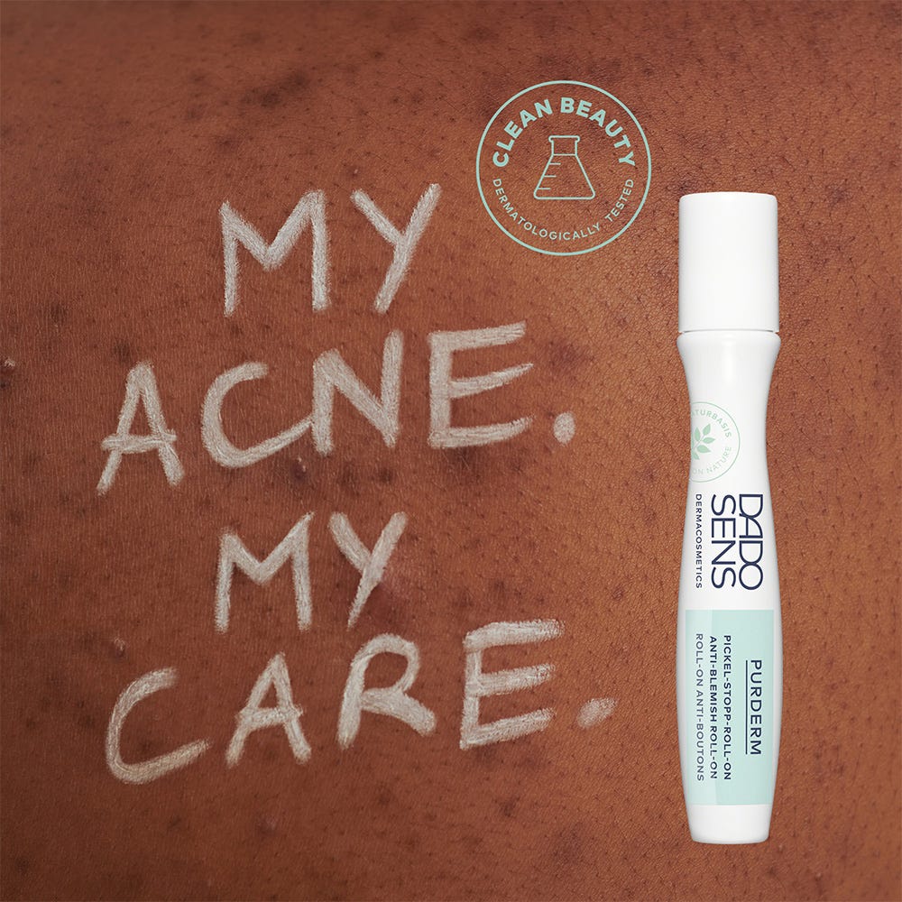 DADO SENS PURDERM Pickelstopp Roll-On 10 ml