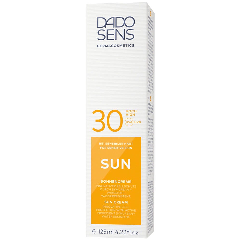 DADO SENS SONNENCREME SPF 30 125 ml
