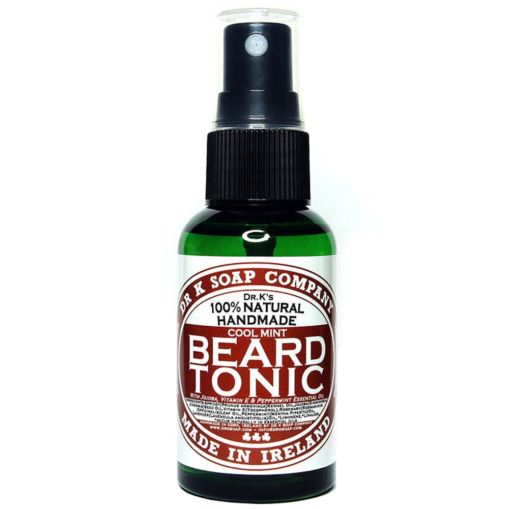 Dr K Soap Company Beard Tonic Classic 50 ml