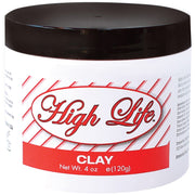High Life Hair Clay 120 g