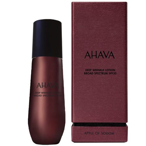 AHAVA Deep Wrinkle Lotion SPF 30 50 ml