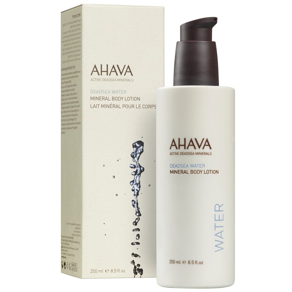 AHAVA Mineral Body Lotion 250 ml