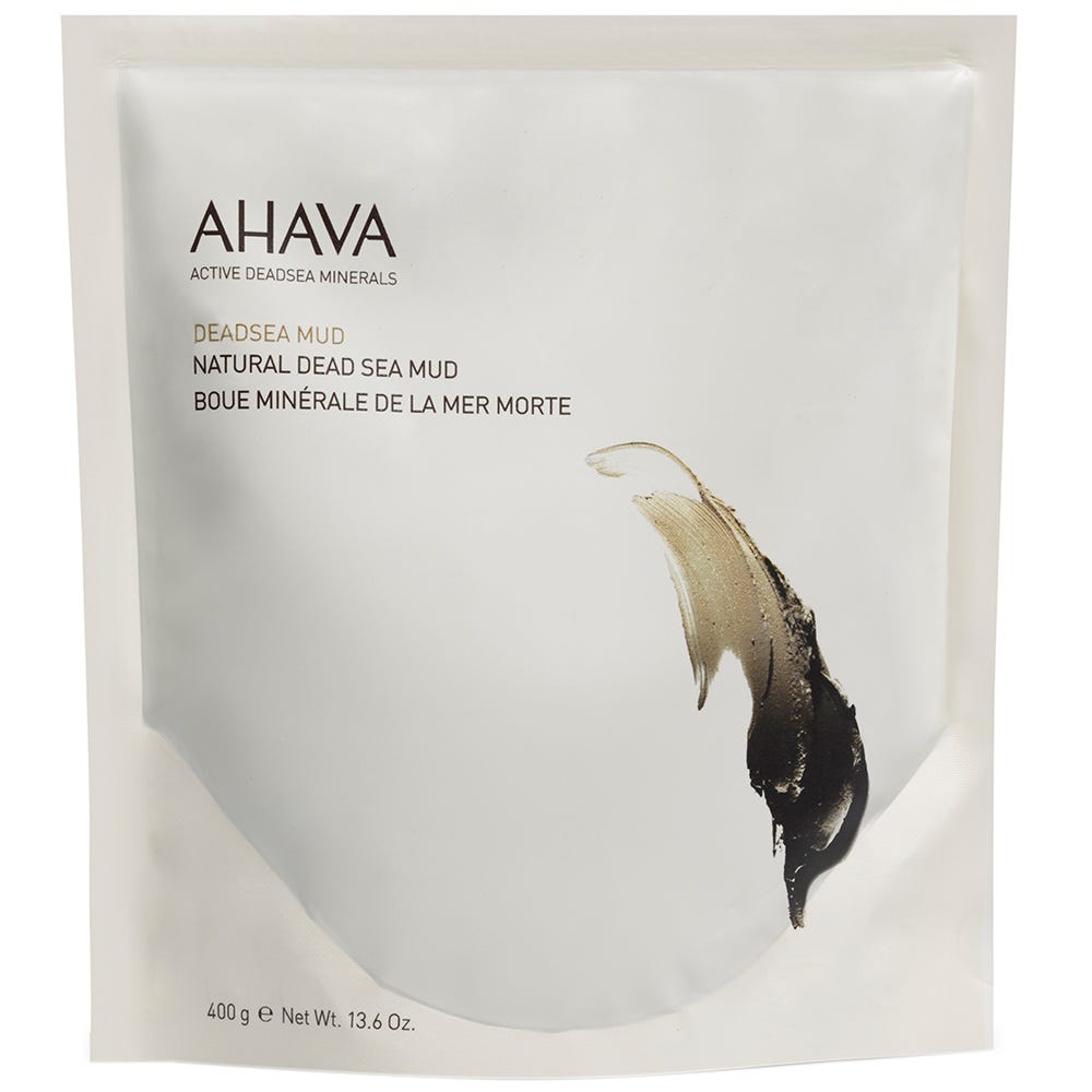 AHAVA Natural Dead Sea Mud 400 g