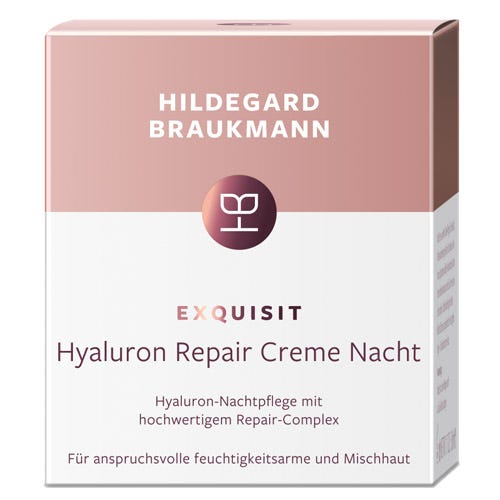 Hildegard Braukmann exquisit Repair Creme Nacht 50 ml