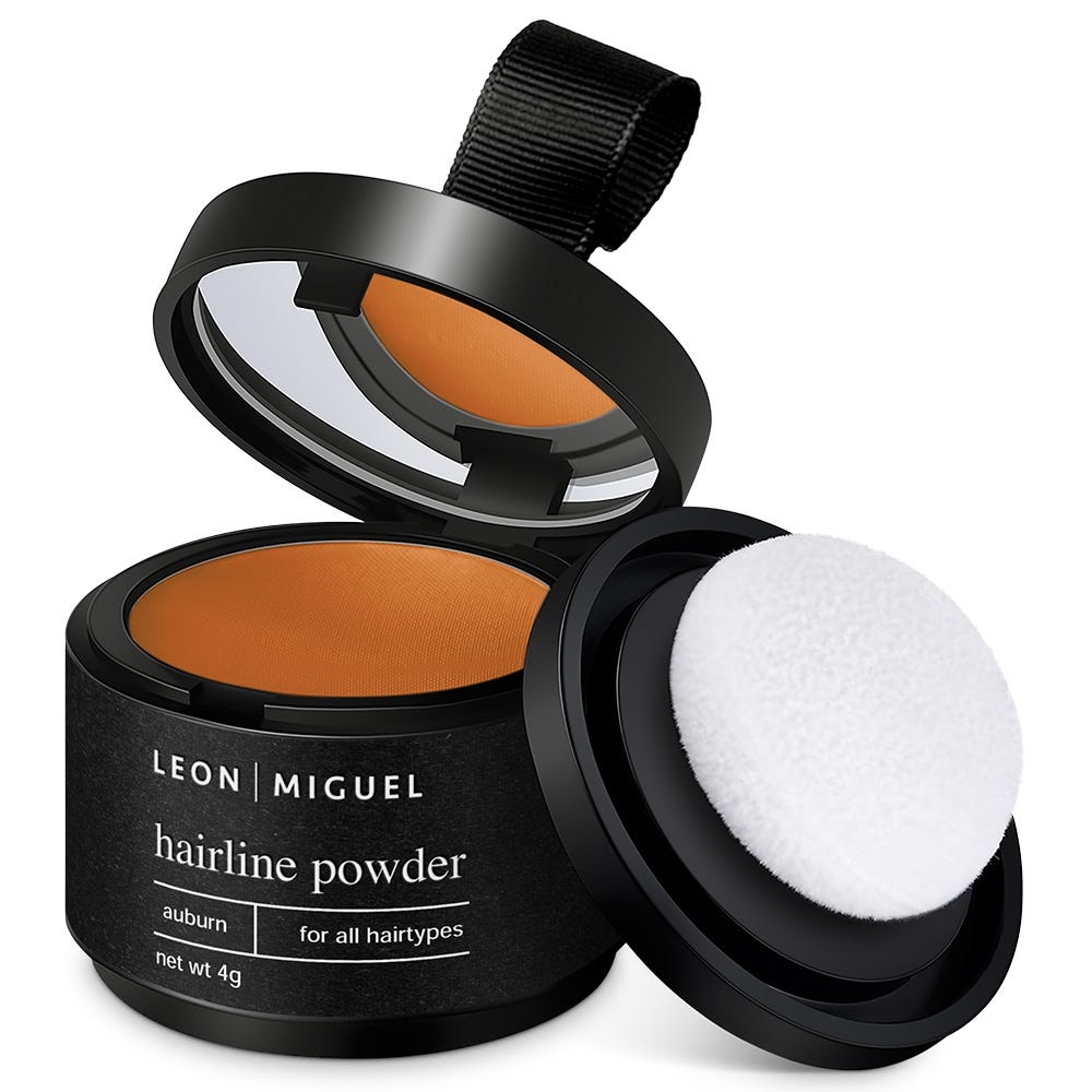 Leon Miguel Hair Line Powder 4 g