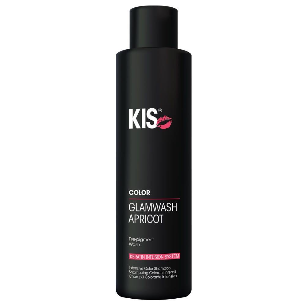 KIS Royal GlamWash Apricot (copper) 250 ml