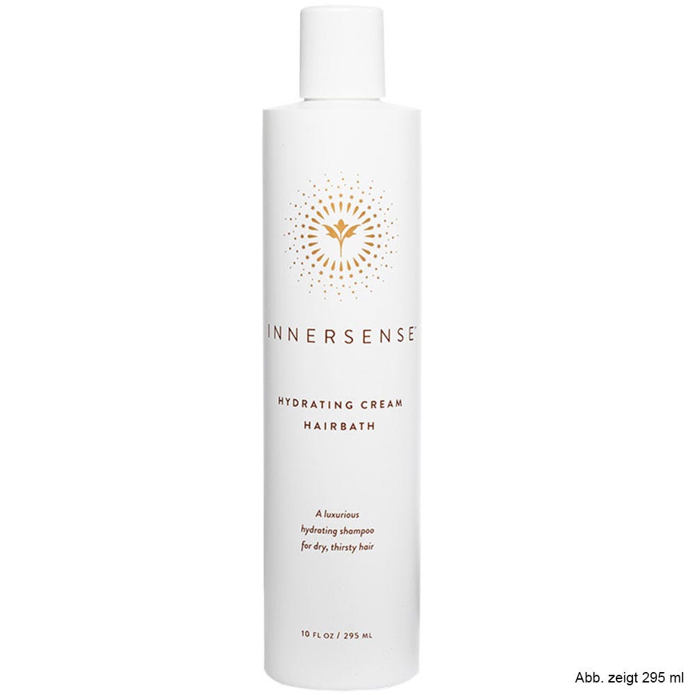 INNERSENSE Hydrating Cream Hairbath Family 1000 ml