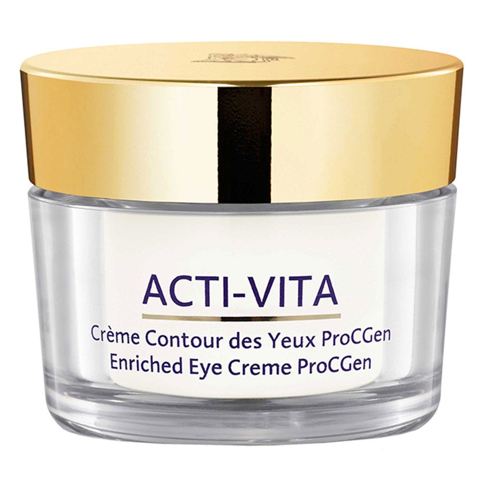 Monteil Paris Acti-Vita Enriched Eye Creme ProCGen 15ml
