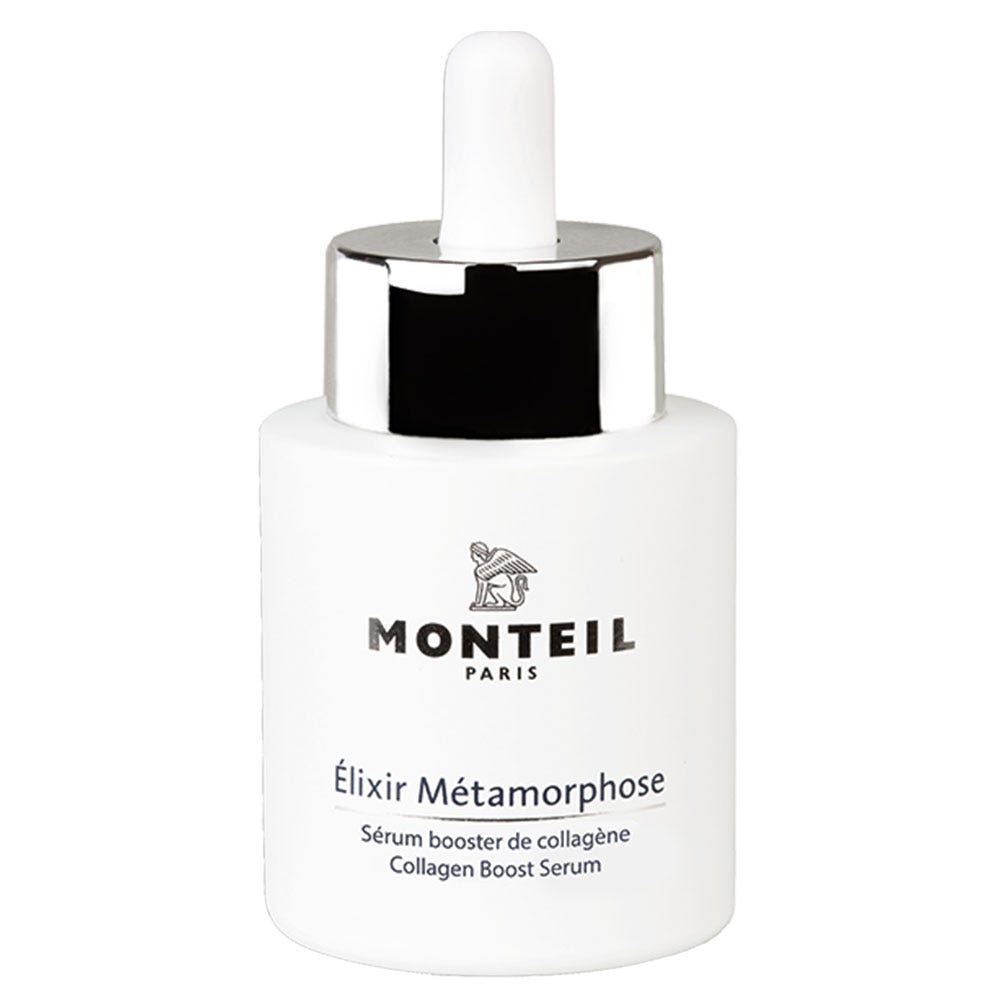 Monteil Paris Élixir Métamorphose Collagen Boost Serum 30 ml