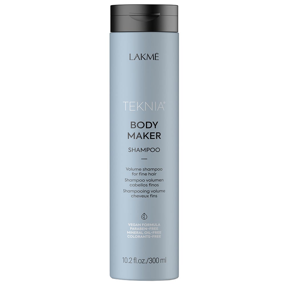 Lakmé TEKNIA Body Maker Shampoo 300 ml 