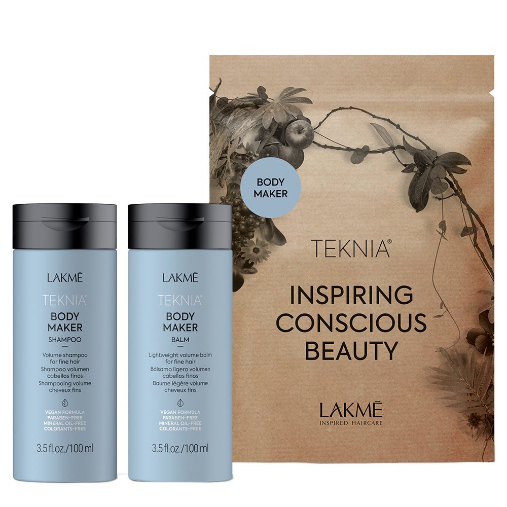 Lakmé TEKNIA Travel Pack Body Maker 