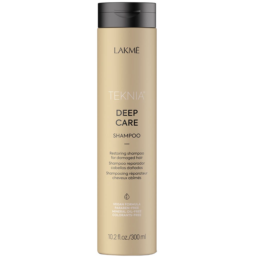 Lakmé TEKNIA Deep Care Shampoo 300 ml 