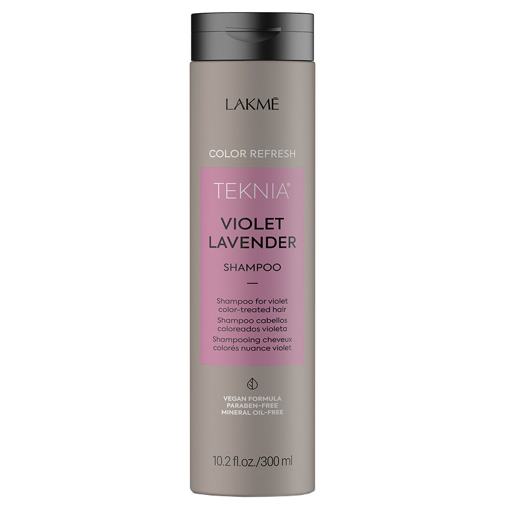 Lakmé TEKNIA Refresh Violet Lavender Shampoo 300 ml 