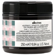 DAVINES Alchemic Creative Conditioner Teal 250 ml