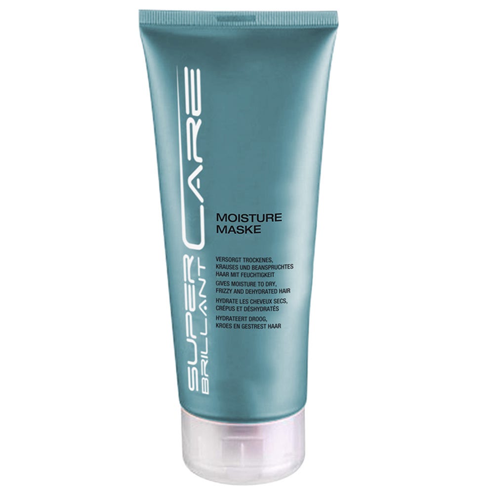 Hair Haus Super Brillant Care Moisture Maske 200 ml 
