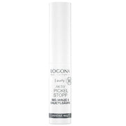 LOGONA Aktiv Pickel-Stopp Bio-Minze & Salicylsäure 6 ml