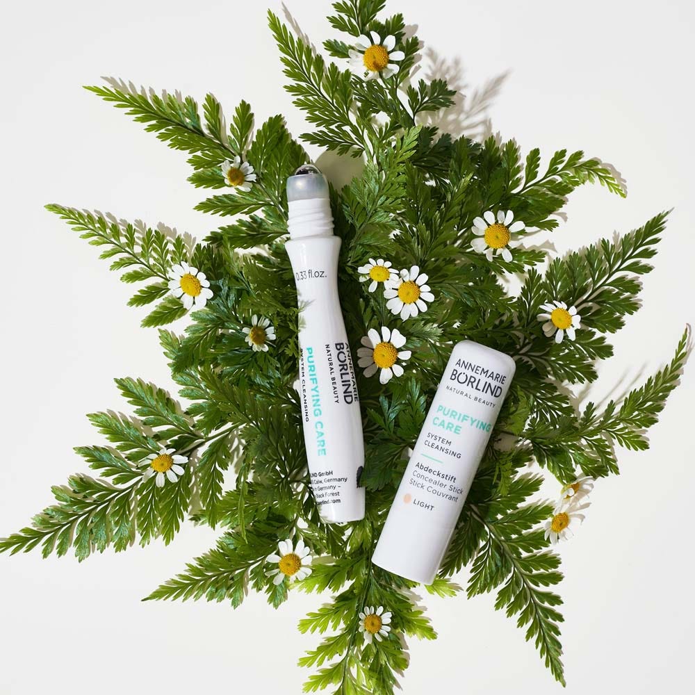 ANNEMARIE BÖRLIND PURIFYING CARE Anti-Pickel Roll-On 10 ml
