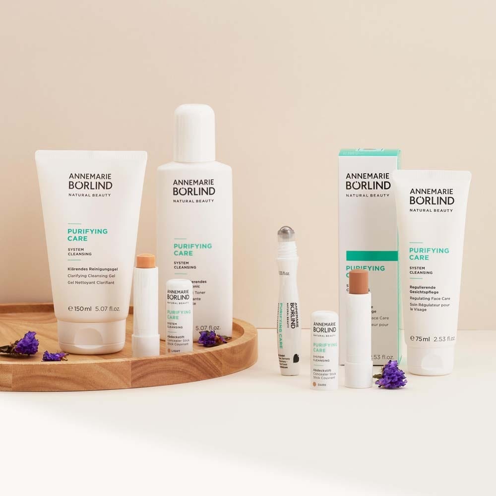 ANNEMARIE BÖRLIND PURIFYING CARE Anti-Pickel Roll-On 10 ml