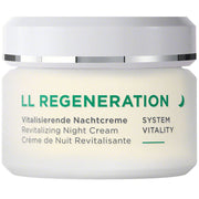 ANNEMARIE BÖRLIND LL REGENERATION Nachtcreme 50 ml