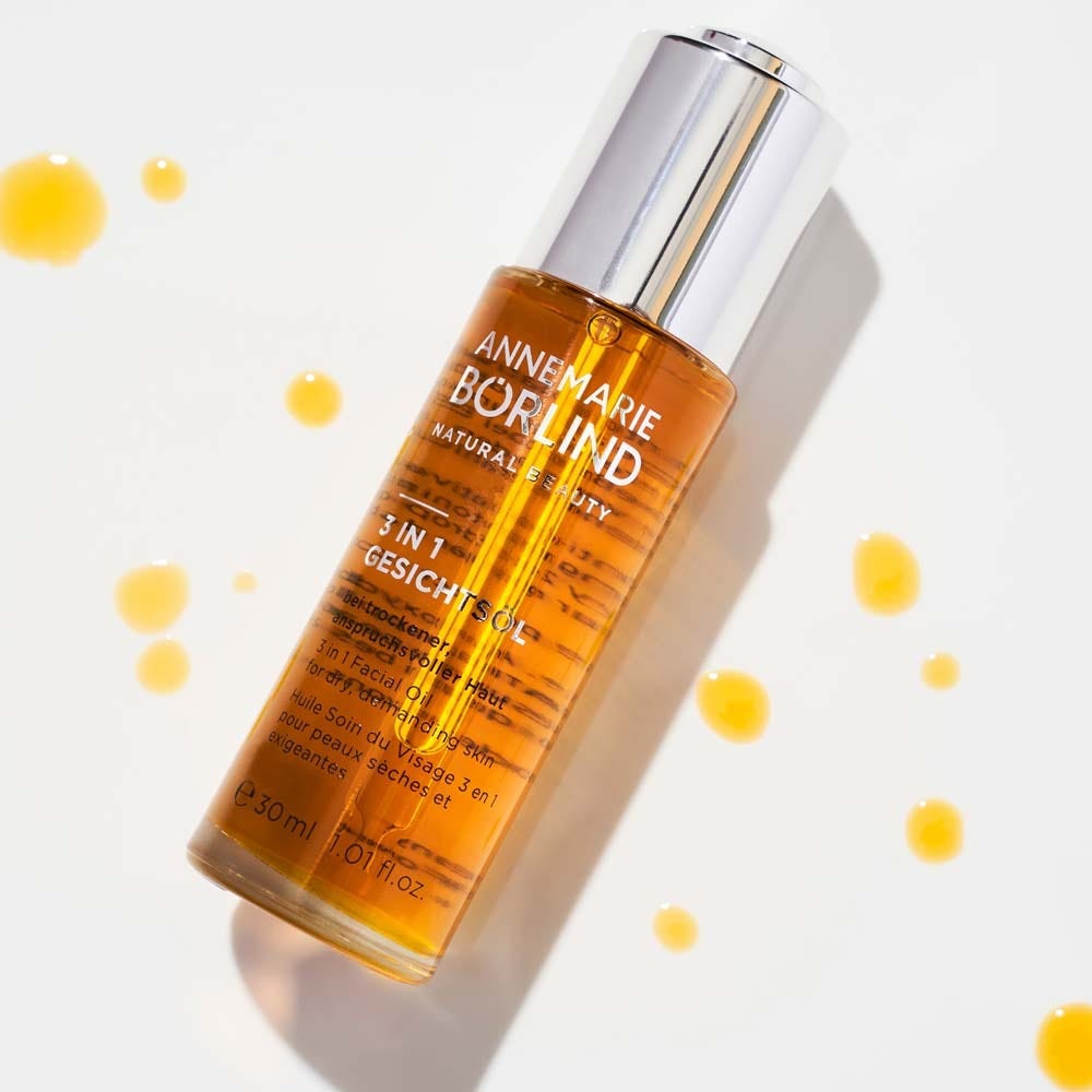 ANNEMARIE BÖRLIND SPEZIALPFLEGE 3 in 1 Gesichtsöl 30 ml