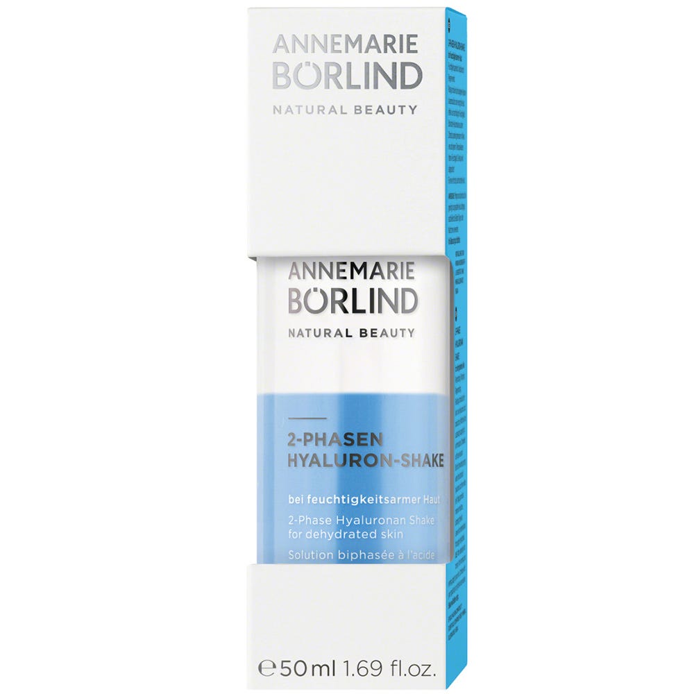 ANNEMARIE BÖRLIND SPEZIALPFLEGE 2-Phasen Hyaluron-Shake 50 ml