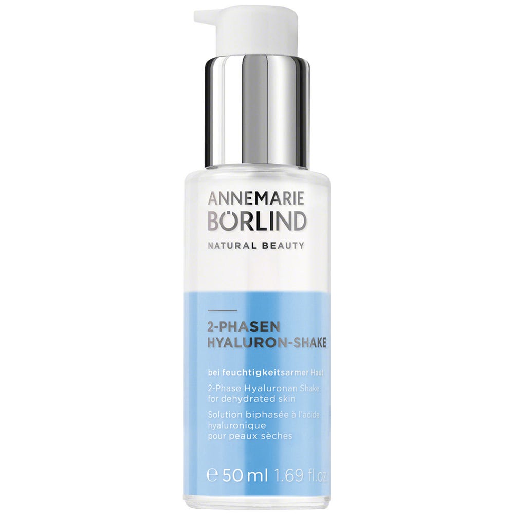 ANNEMARIE BÖRLIND SPEZIALPFLEGE 2-Phasen Hyaluron-Shake 50 ml