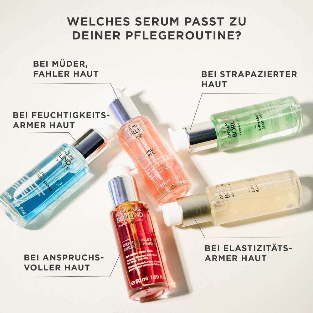 ANNEMARIE BÖRLIND SPEZIALPFLEGE 2-Phasen Hyaluron-Shake 50 ml