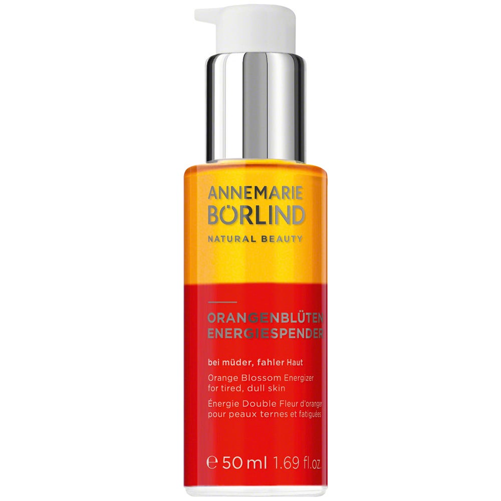 ANNEMARIE BÖRLIND SPEZIALPFLEGE Orangenblüten Energiespender 50 ml