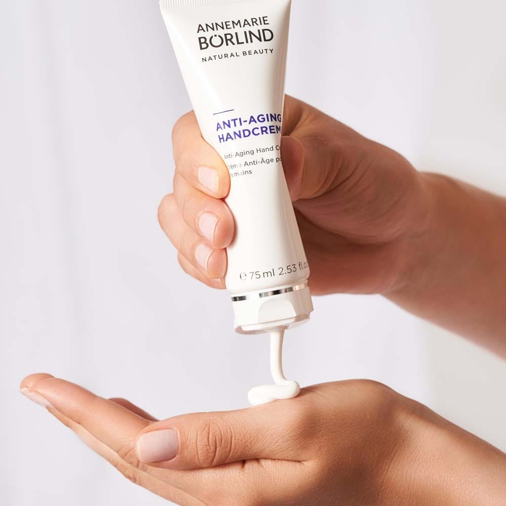 ANNEMARIE BÖRLIND Anti-Aging Handcreme 75 ml