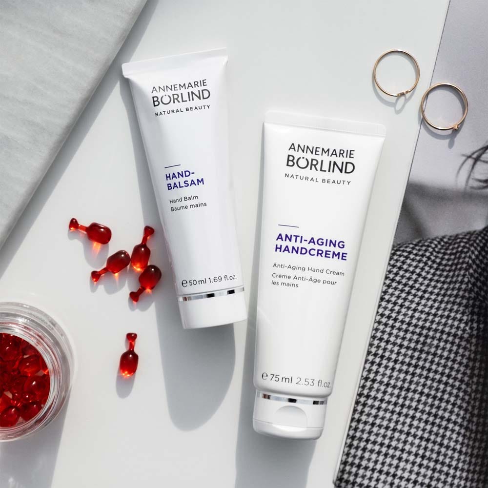 ANNEMARIE BÖRLIND Anti-Aging Handcreme 75 ml