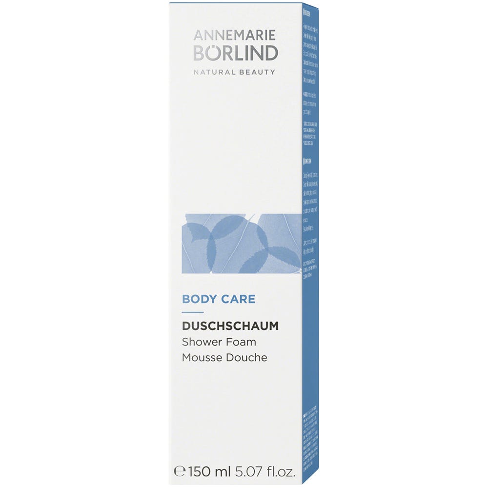 ANNEMARIE BÖRLIND BODY CARE Duschschaum 150 ml