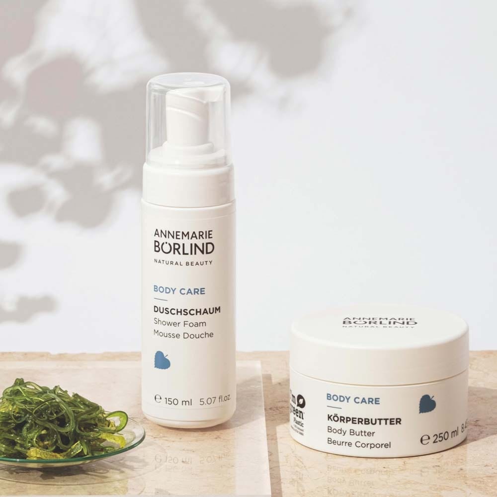 ANNEMARIE BÖRLIND BODY CARE Duschschaum 150 ml