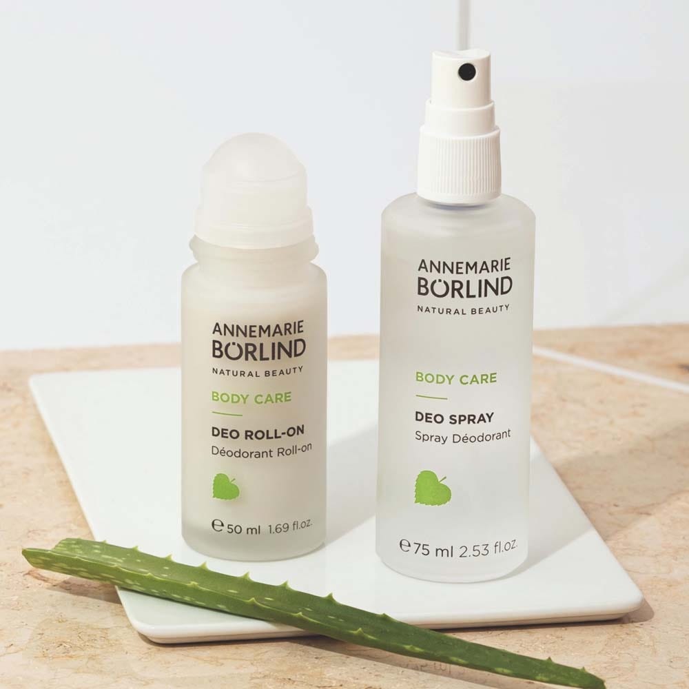 ANNEMARIE BÖRLIND BODY CARE Deo Roll-On 50 ml