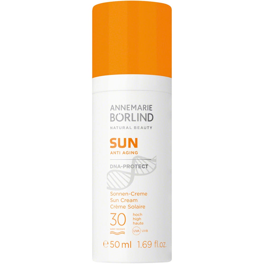ANNEMARIE BÖRLIND SUN Sonnen-Creme DNA-Protect LSF 30 50 ml