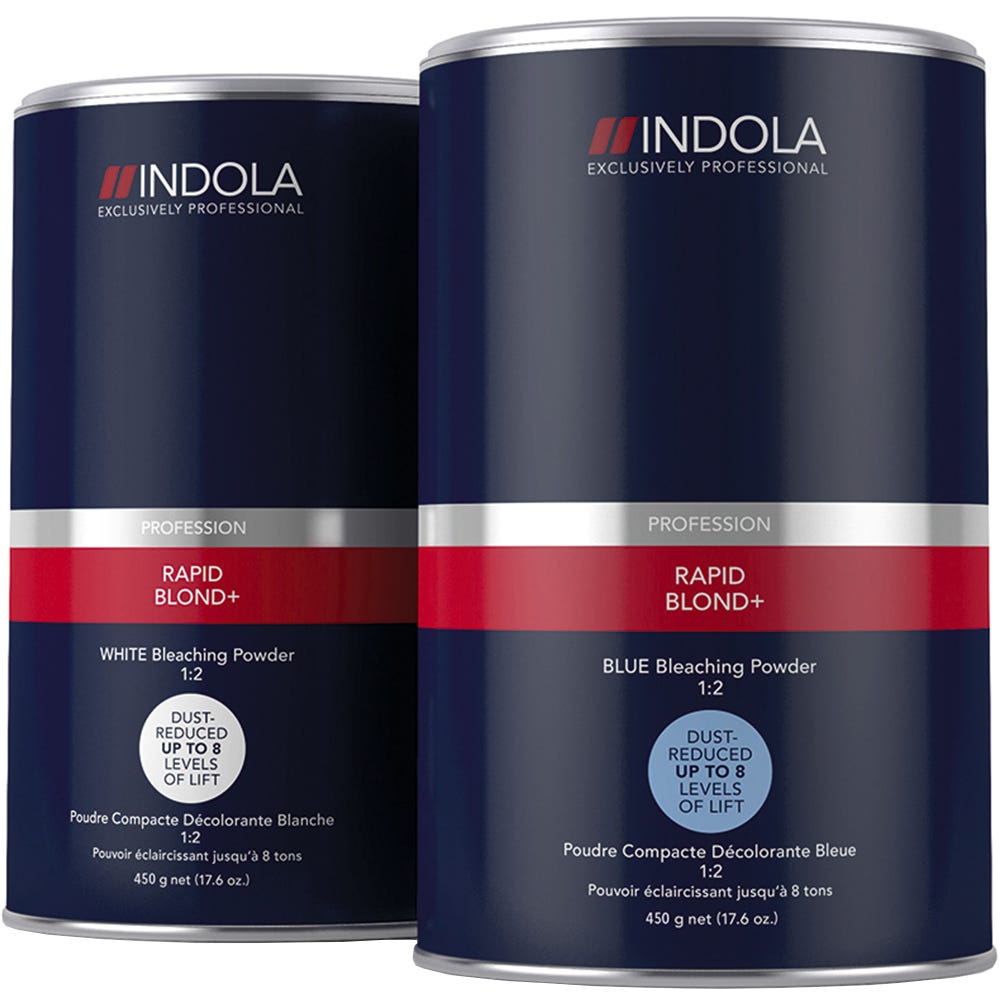 Indola Rapid Blonde White 450 g