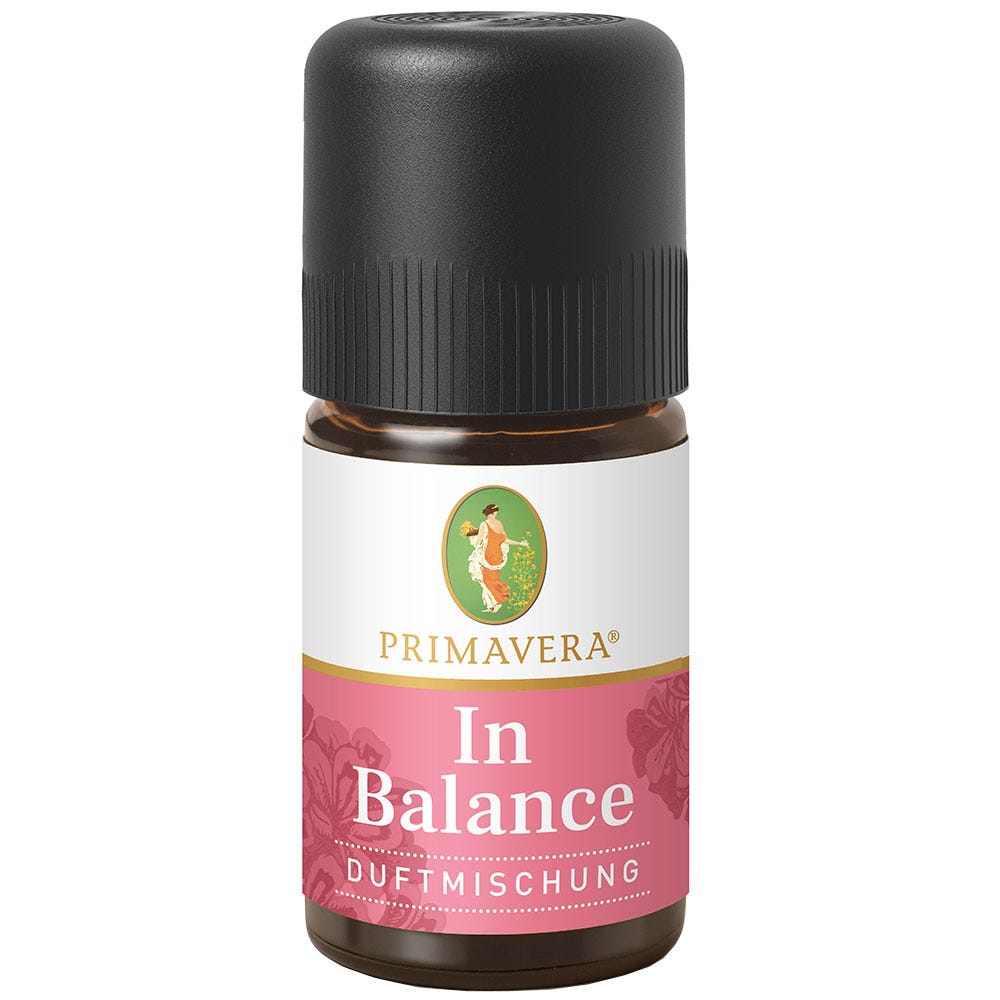 PRIMAVERA In Balance Duftmischung 5 ml