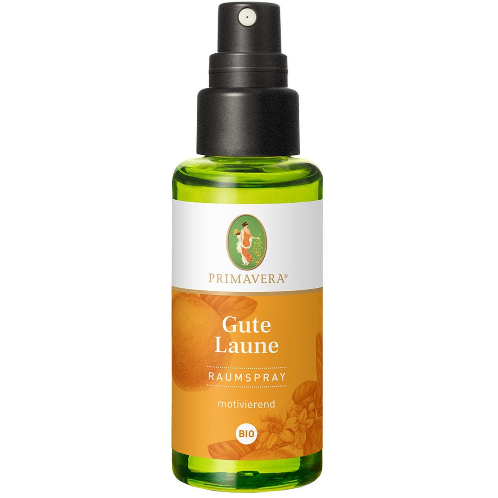 PRIMAVERA BioAirspray Gute Laune 50 ml