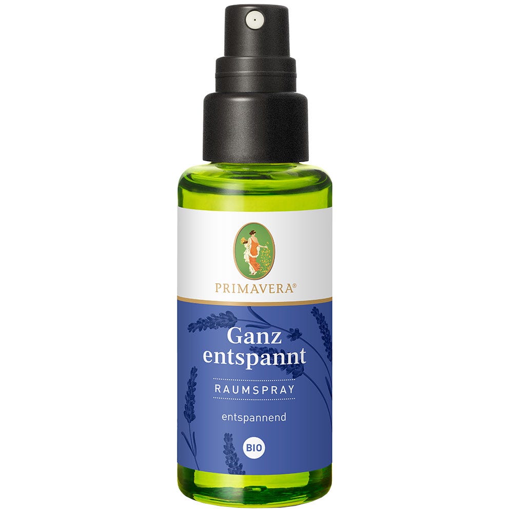 PRIMAVERA BioAirspray Ganz entspannt 50 ml