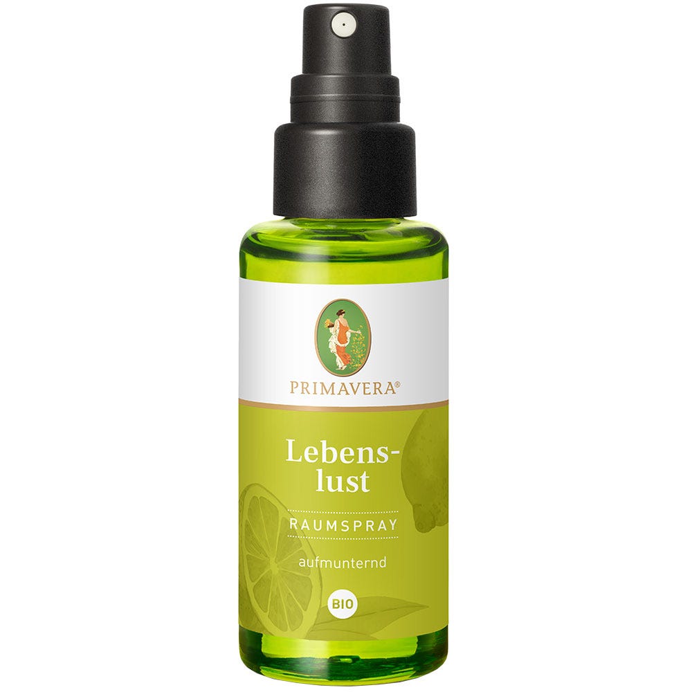 PRIMAVERA BioAirspray Lebenslust 50 ml