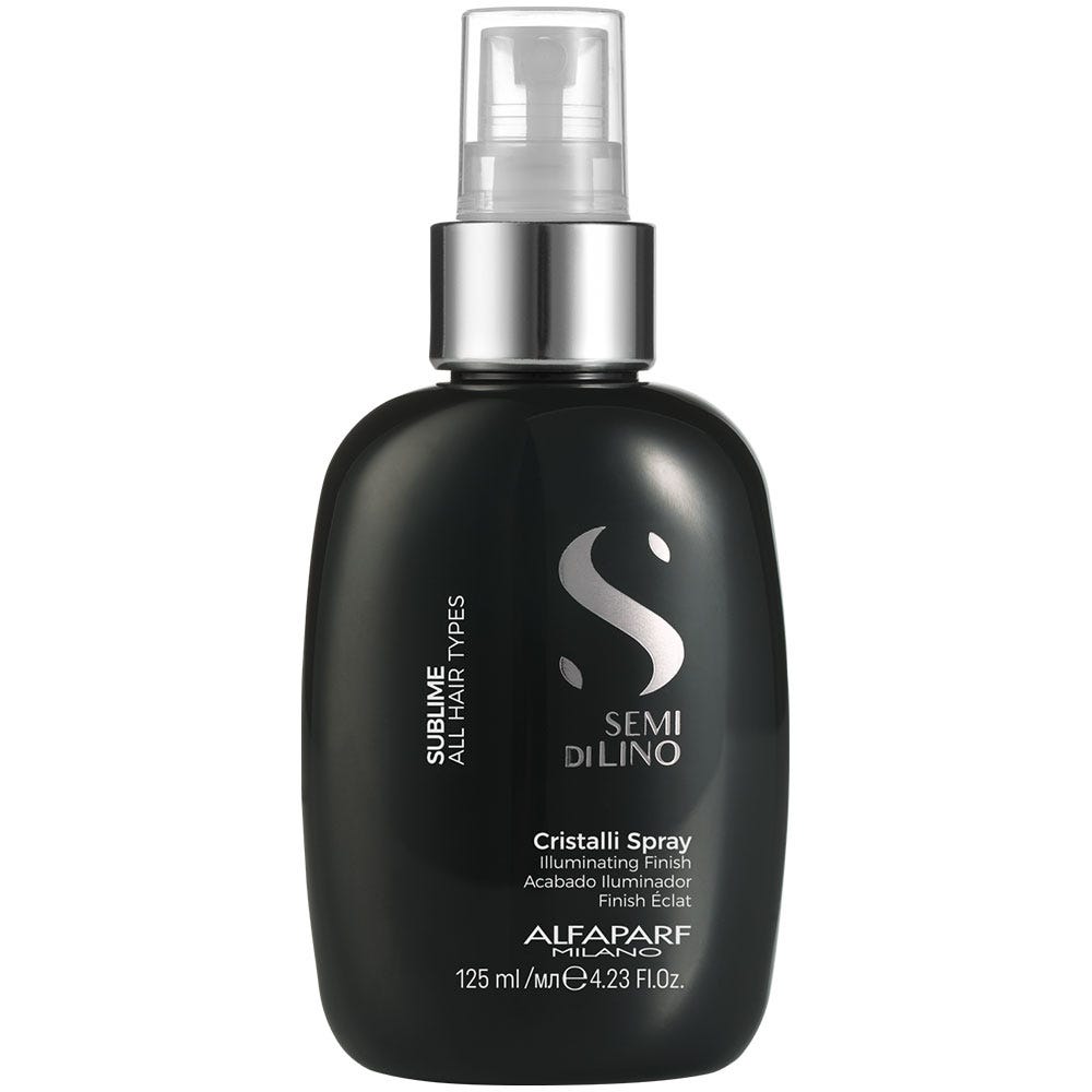 ALFAPARF MILANO Semi Di Lino Cristalli Spray 125 ml
