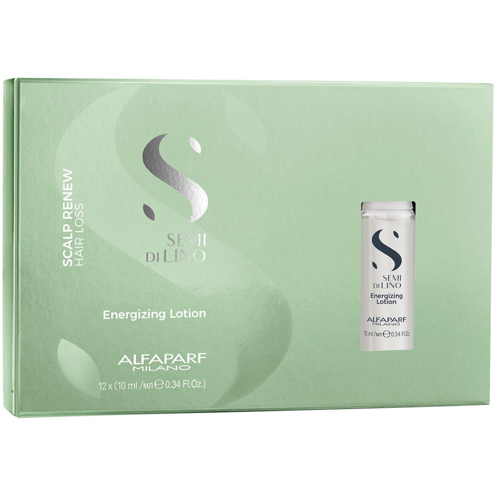 ALFAPARF MILANO Scalp Renew Energizing Lotion 12x10 ml