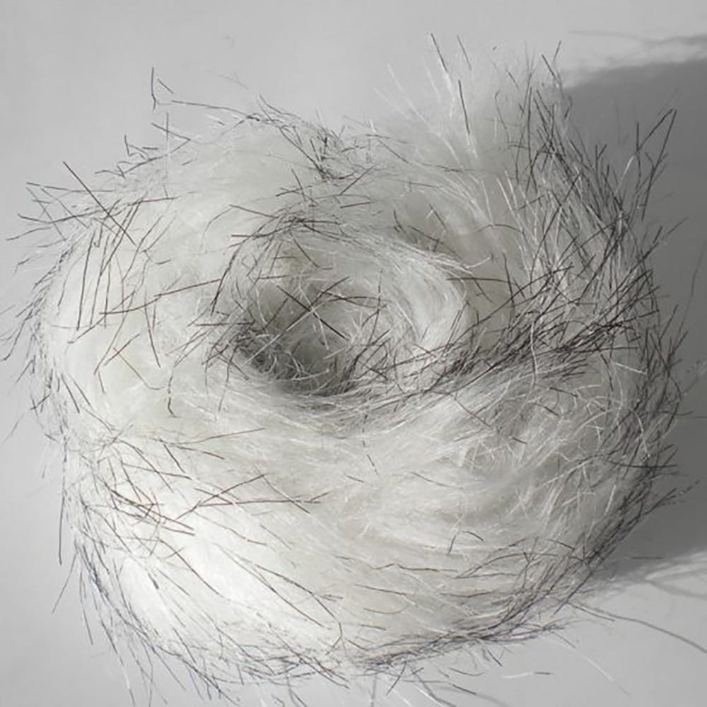 Great Lengths Faux Fur Snap Wrap